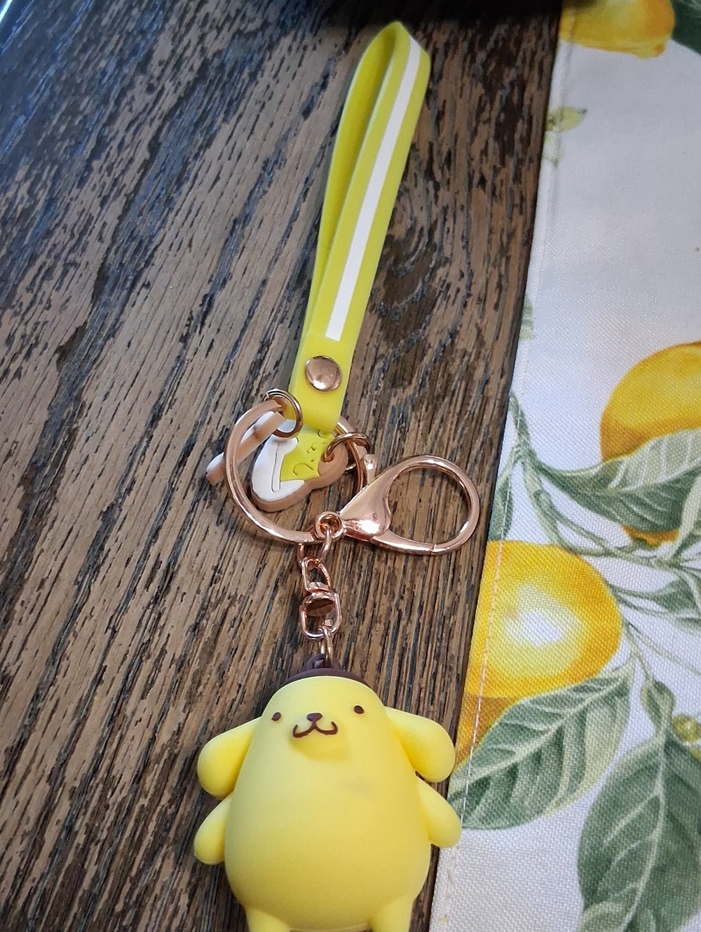 CHARACTER Bagcharm/Keychain - Picture 5 of 7